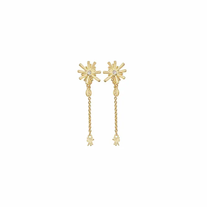 Boucles D'Oreilles<Boutiques de musées Boucles d'oreilles pendantes Nuit étoilée - Les Néréides X musée d'Orsay