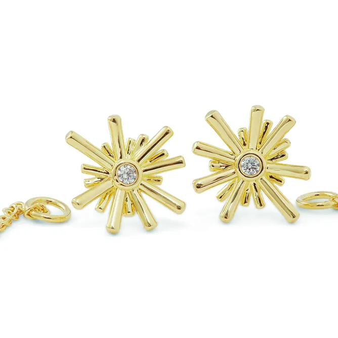 Boucles D'Oreilles<Boutiques de musées Boucles d'oreilles pendantes Nuit étoilée - Les Néréides X musée d'Orsay