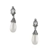 Boucles D'Oreilles<Boutiques de musées Boucles d'oreilles Perle Joséphine
