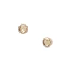 Boutiques de musées Boucles d'oreilles puces Hortense Outlet