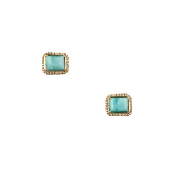 Boucles D'Oreilles<Boutiques de musées Boucles d'oreilles puces mérovingiennes