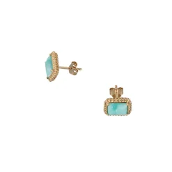 Boucles D'Oreilles<Boutiques de musées Boucles d'oreilles puces mérovingiennes