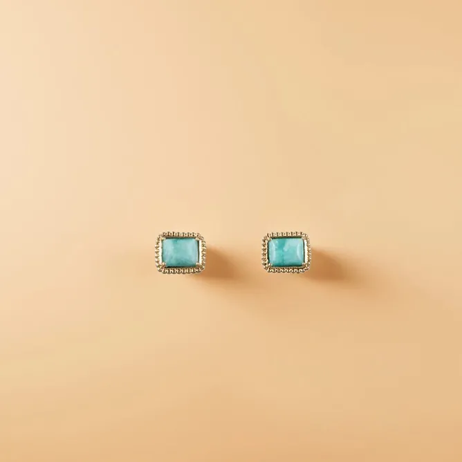 Boucles D'Oreilles<Boutiques de musées Boucles d'oreilles puces mérovingiennes