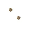 Boucles D'Oreilles<Boutiques de musées Boucles d'oreilles puces Rose de Cluny
