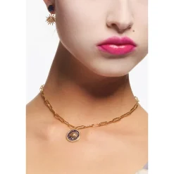 Boucles D'Oreilles<Boutiques de musées Boucles d'oreilles Soleil à tiges - Les Néréides