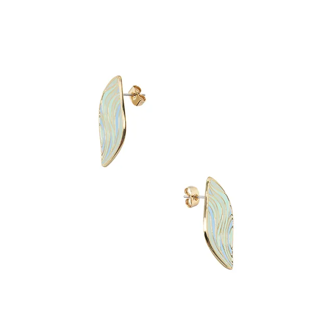 Boutiques de musées Boucles d'oreilles Vincent van Gogh - Portrait de l'artiste New
