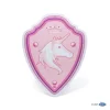 Boutiques de musées Bouclier licorne en mousse - Papo New