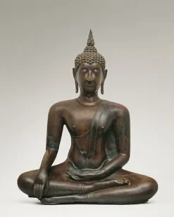 Toiles Encadrées|Toiles Sur Châssis<Boutiques de musées Bouddha Maravijaya (toiles encadrées)