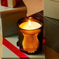 Boutiques de musées Bougie Classique 270g Solis Rex - Trudon Clearance