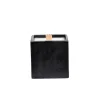 Senteurs<Boutiques de musées Bougie Cube - Béton Anthracite 250g