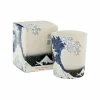 Senteurs<Boutiques de musées Bougie parfumée Aloe vera - Hokusai