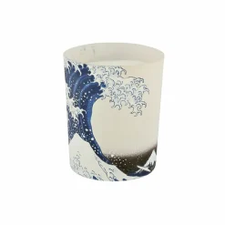 Senteurs<Boutiques de musées Bougie parfumée Aloe vera - Hokusai