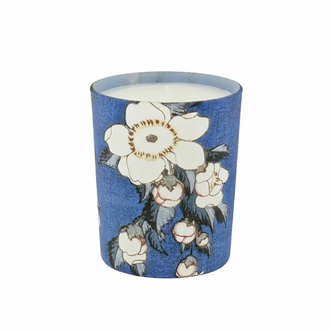 Boutiques de musées Bougie parfumée Fleur de cerisier - Hokusai Sale