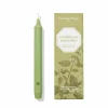 Boutiques de musées 6 Bougies parfumées Menthe verte - Carrière Frères Online