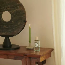 Boutiques de musées 6 Bougies parfumées Menthe verte - Carrière Frères Online