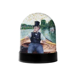 Art De La Maison<Boutiques de musées Boule à neige Gustave Caillebotte - Partie de bateau
