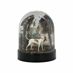 Boutiques de musées Boule à neige Jean-Baptiste Oudry - Polydore, chien de la meute de Louis XV, 1726 Online