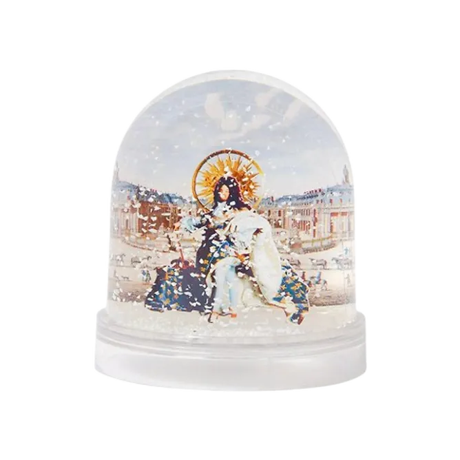 Boutiques de musées Boule à neige Louis XIV Best