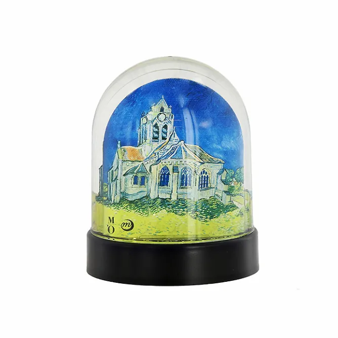 Art De La Maison<Boutiques de musées Boule à neige Vincent van Gogh - L'Église d'Auvers-sur-Oise
