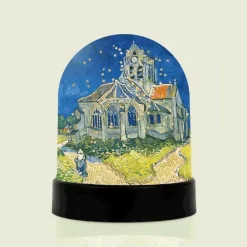 Art De La Maison<Boutiques de musées Boule à neige Vincent van Gogh - L'Église d'Auvers-sur-Oise
