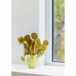Boutiques de musées Bouquet Pop-up en papier Vincent van Gogh - Tournesols Outlet