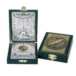 Boutiques de musées Boussole et cadran solaire Kepler - Hemisferium Sale