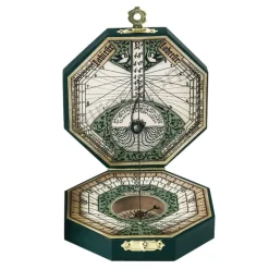 Boutiques de musées Boussole octogonale - Hemisferium Sale