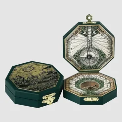 Boutiques de musées Boussole octogonale - Hemisferium Sale