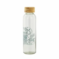 Boutiques de musées Bouteille en verre Salamandre - Château de Fontainebleau Discount