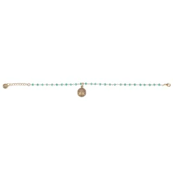 Bracelets<Boutiques de musées Bracelet Abeille - Vert d'eau