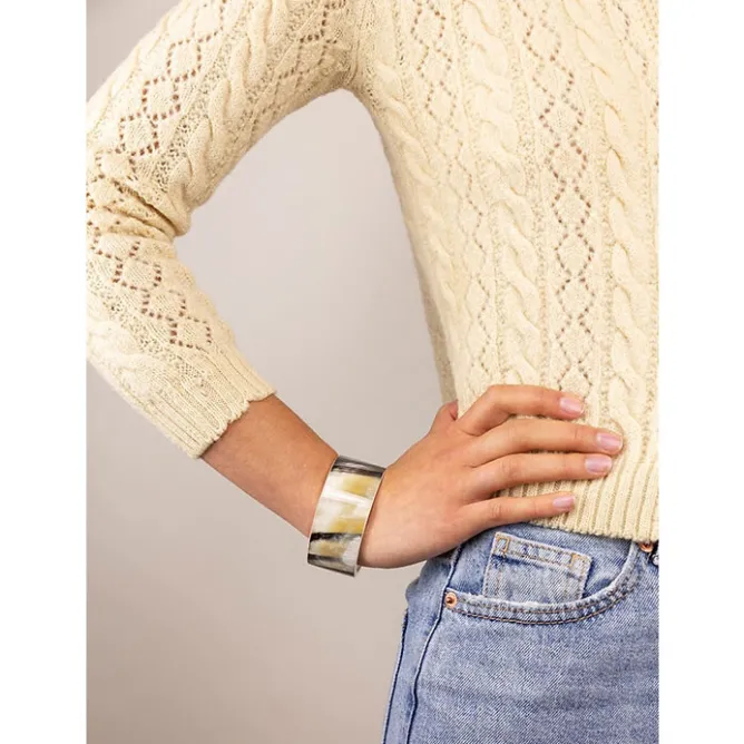Boutiques de musées Bracelet Bandeau Large Outlet