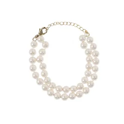 Bracelets<Boutiques de musées Bracelet double rang Perles de la Reine