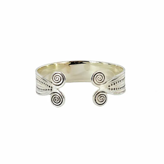 Boutiques de musées Bracelet du trésor de Rongères Argent Outlet