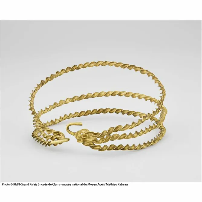 Bracelets<Boutiques de musées Bracelet du trésor de Saint-Marc-le-Blanc
