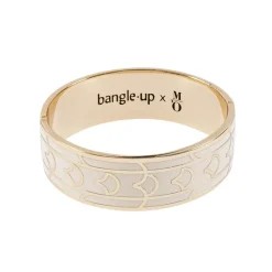 Boutiques de musées Bracelet jonc Art nouveau Sable Hot