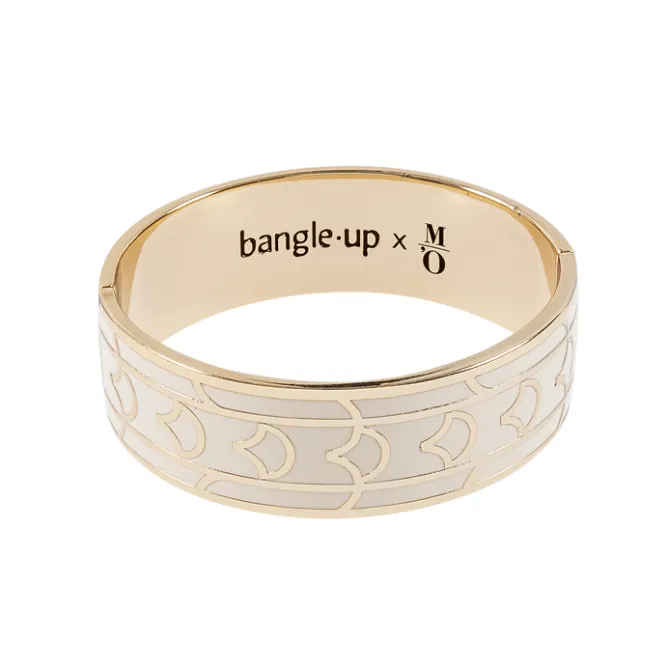 Boutiques de musées Bracelet jonc Art nouveau Sable Hot
