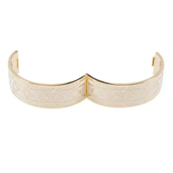 Boutiques de musées Bracelet jonc Art nouveau Sable Hot