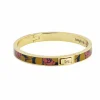 Boutiques de musées Bracelet jonc avec fermoir Roses - Château de Versailles Sale