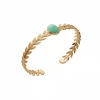 Bracelets<Boutiques de musées Bracelet jonc Feuilles de laurier