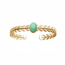 Bracelets<Boutiques de musées Bracelet jonc Feuilles de laurier