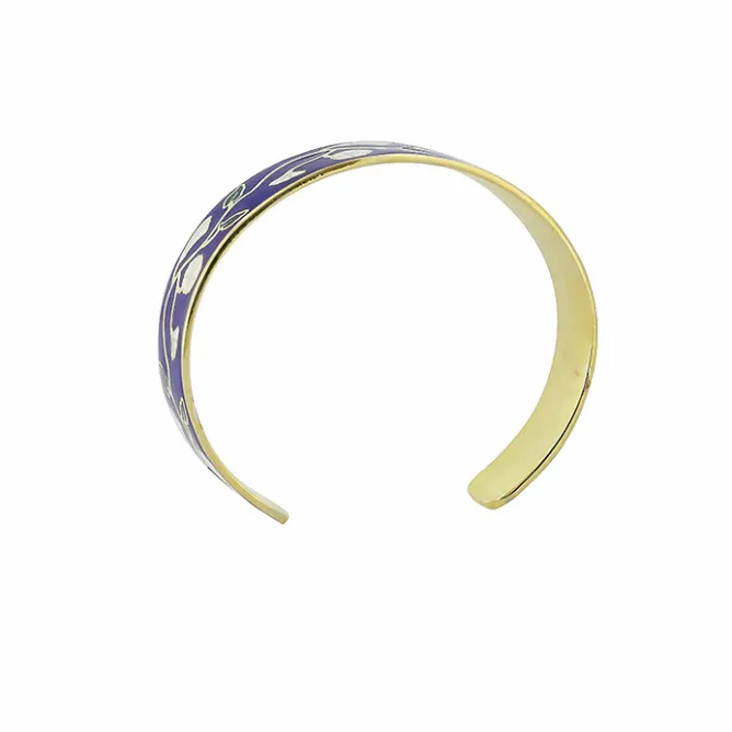Bracelets<Boutiques de musées Bracelet jonc Louis Janmot - Fleur des champs