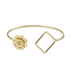Bracelets<Boutiques de musées Bracelet jonc Rosace