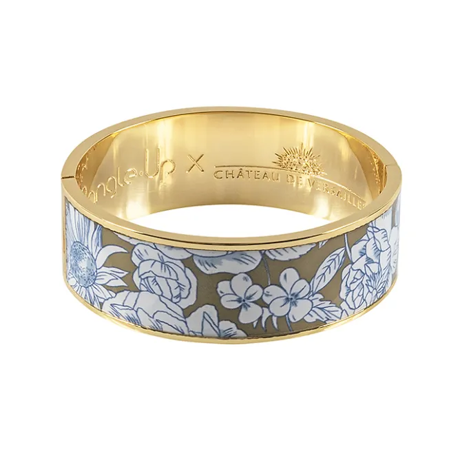Boutiques de musées Bracelet La Marchande de mode - Bangle-Up X Château de Versailles Discount