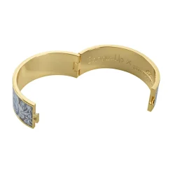 Boutiques de musées Bracelet La Marchande de mode - Bangle-Up X Château de Versailles Discount