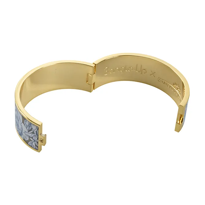 Boutiques de musées Bracelet La Marchande de mode - Bangle-Up X Château de Versailles Discount