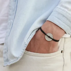 Boutiques de musées Bracelet - Le Coloré noir Sale