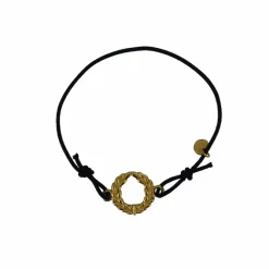 Bracelets<Boutiques de musées Bracelet lien ajustable Couronne de laurier