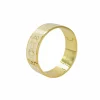 Boutiques de musées Bracelet Nymphéas graphique Blanc sable Outlet