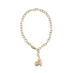 Boutiques de musées Bracelet pendeloque Lapin Outlet