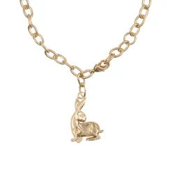 Boutiques de musées Bracelet pendeloque Lapin Outlet